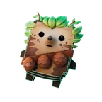Bush sprite