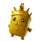 Gold Crown sprite