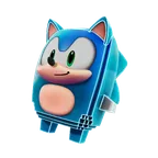 Sonic sprite